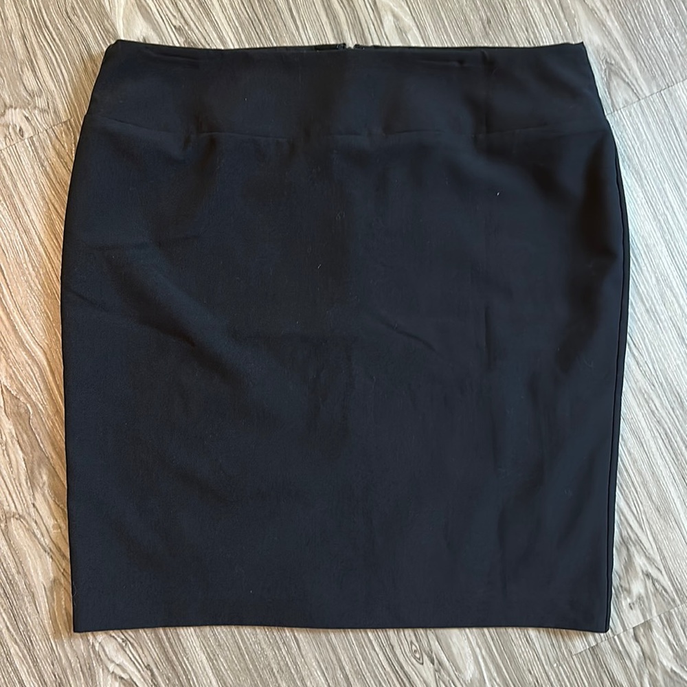 Alfani knee length skirt